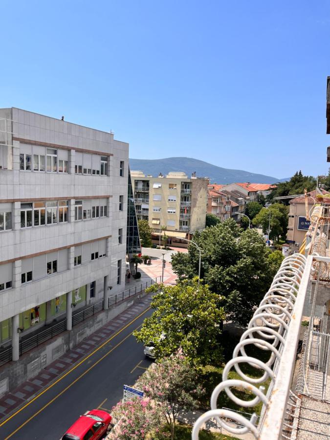 Mint Apartment Тиват Екстер'єр фото