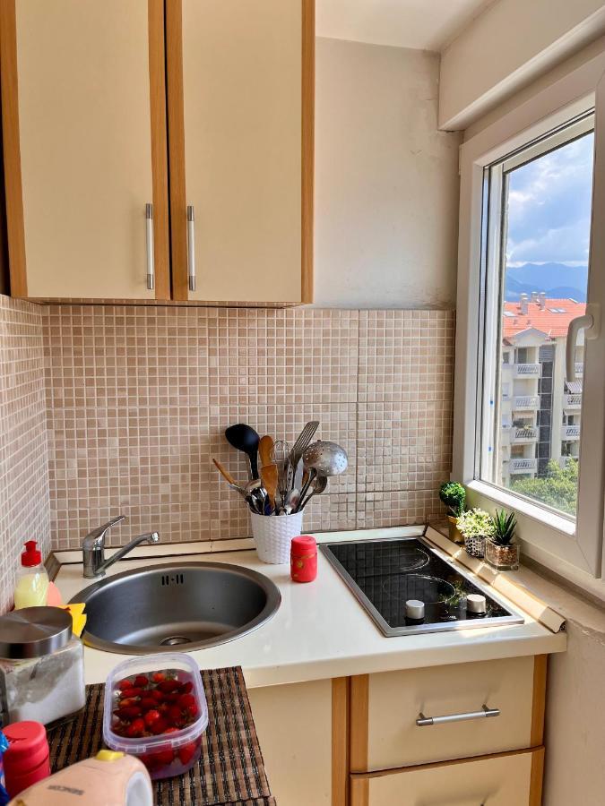 Mint Apartment Тиват Екстер'єр фото