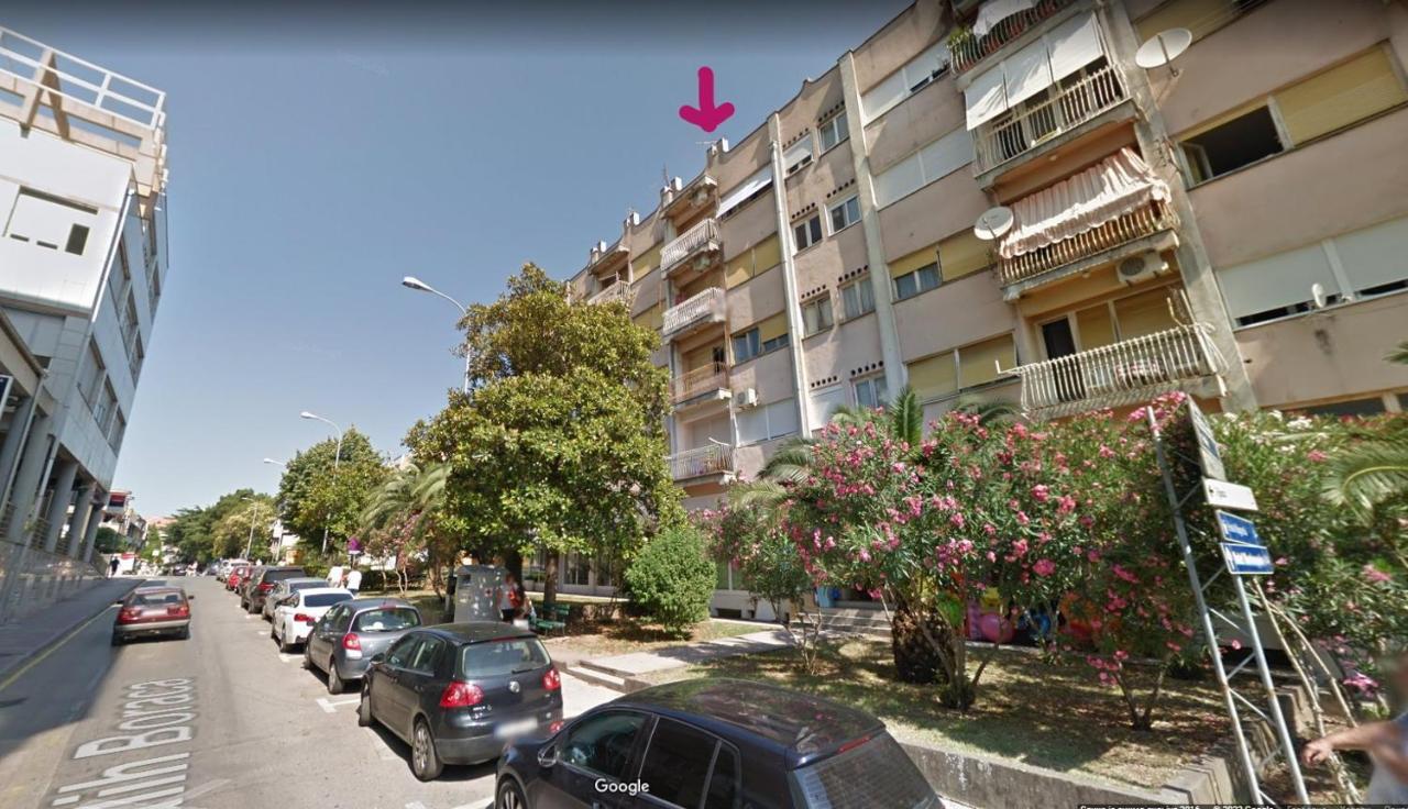 Mint Apartment Тиват Екстер'єр фото