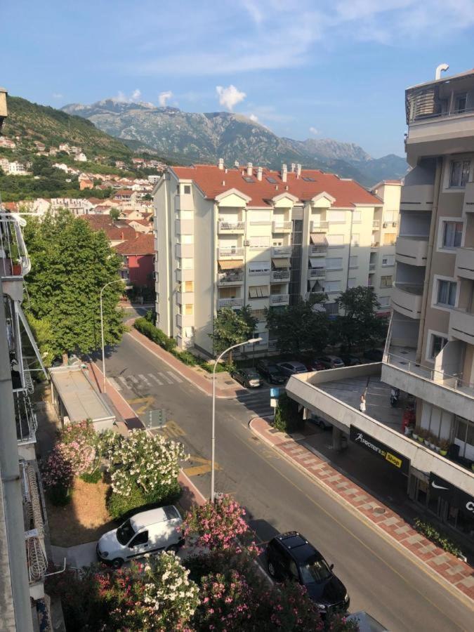 Mint Apartment Тиват Екстер'єр фото