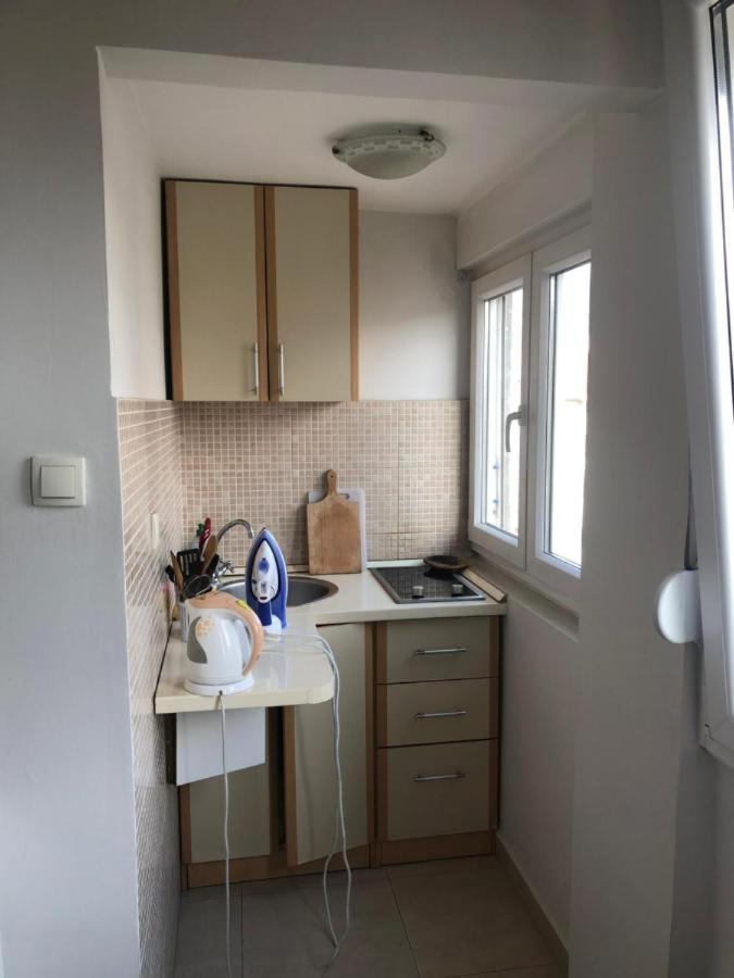 Mint Apartment Тиват Екстер'єр фото