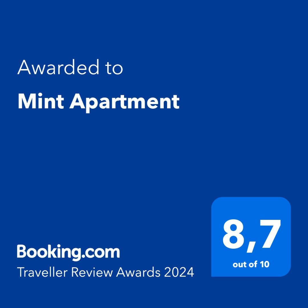 Mint Apartment Тиват Екстер'єр фото